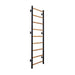 BenchK 700B Wall Bars with Steel Frame Side View