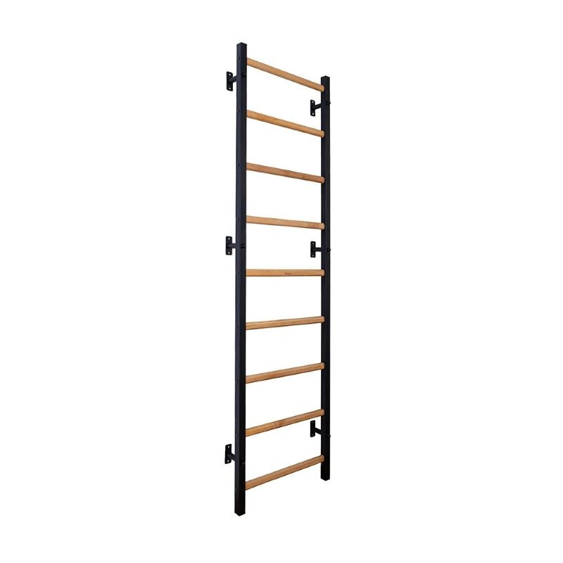 BenchK 700B Wall Bars with Steel Frame Side View