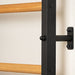 BenchK 200B Wall Bars with a Steel Frame Close View