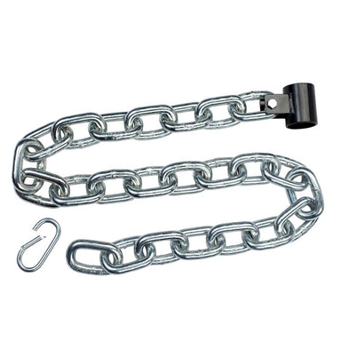 Body Solid BSTCH44 Lifting Chains Top View