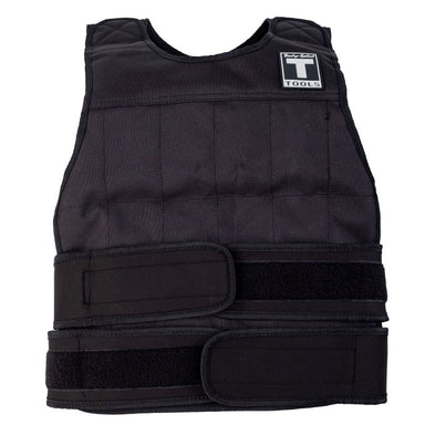 Body Solid BSTWVP Weight Vest Front View