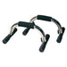 Body Solid PUB2 Push Up Bars Front View