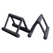 Body Solid PUB5 Premium Push Up Bars Front View