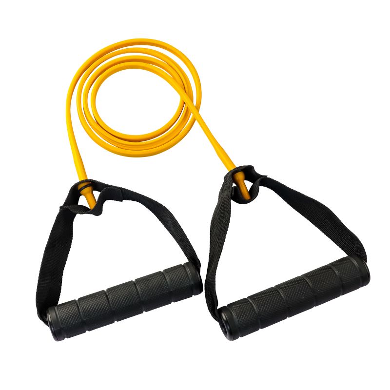 Body Solid BSTRT Resistance Tubes Yellow