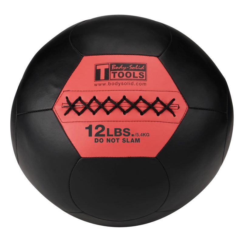 Body Solid BSTSMB Soft Medicine Ball 12lb