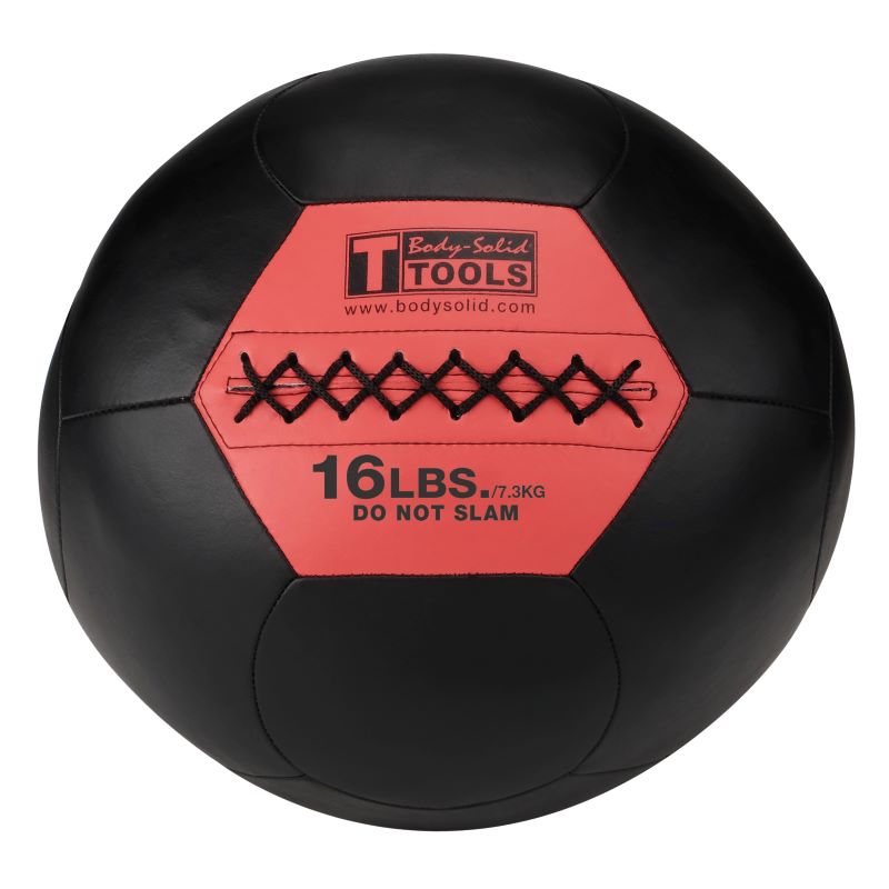 Body Solid BSTSMB Soft Medicine Ball 16lb