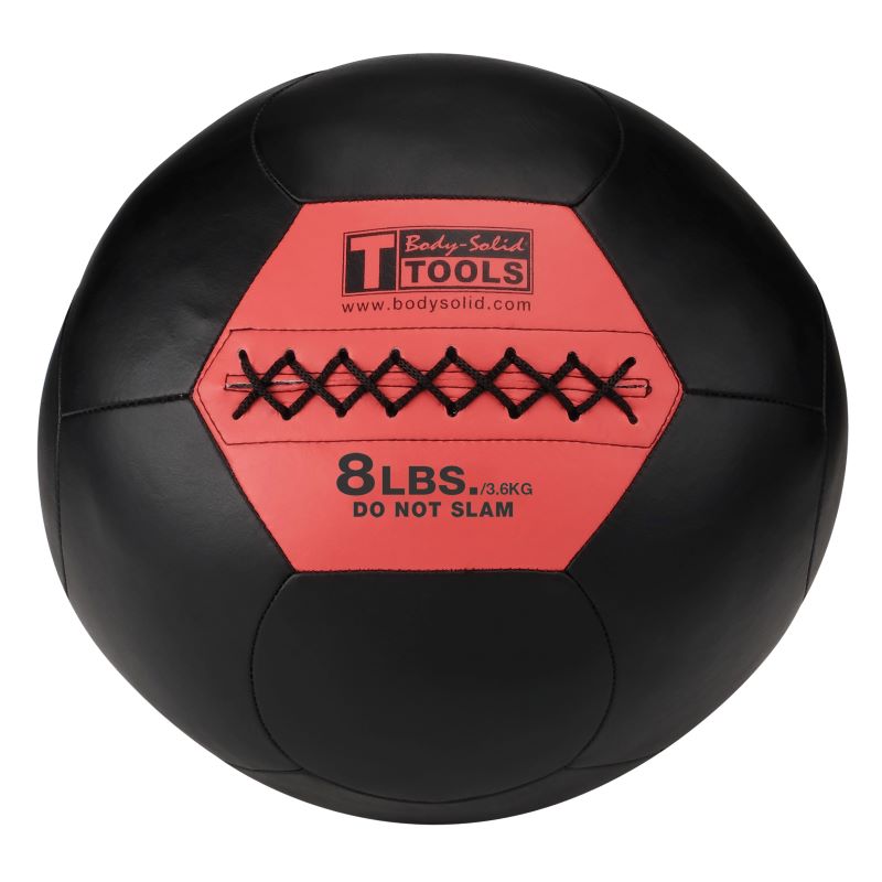 Body Solid BSTSMB Soft Medicine Ball 8lb