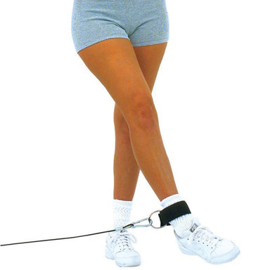 Body Solid TS31 Thigh Strap with Ankle Model