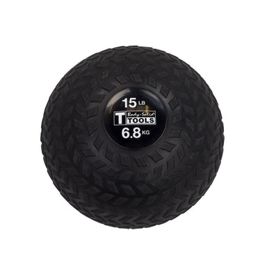 Body Solid Tire Tread  Slam Ball 15lb