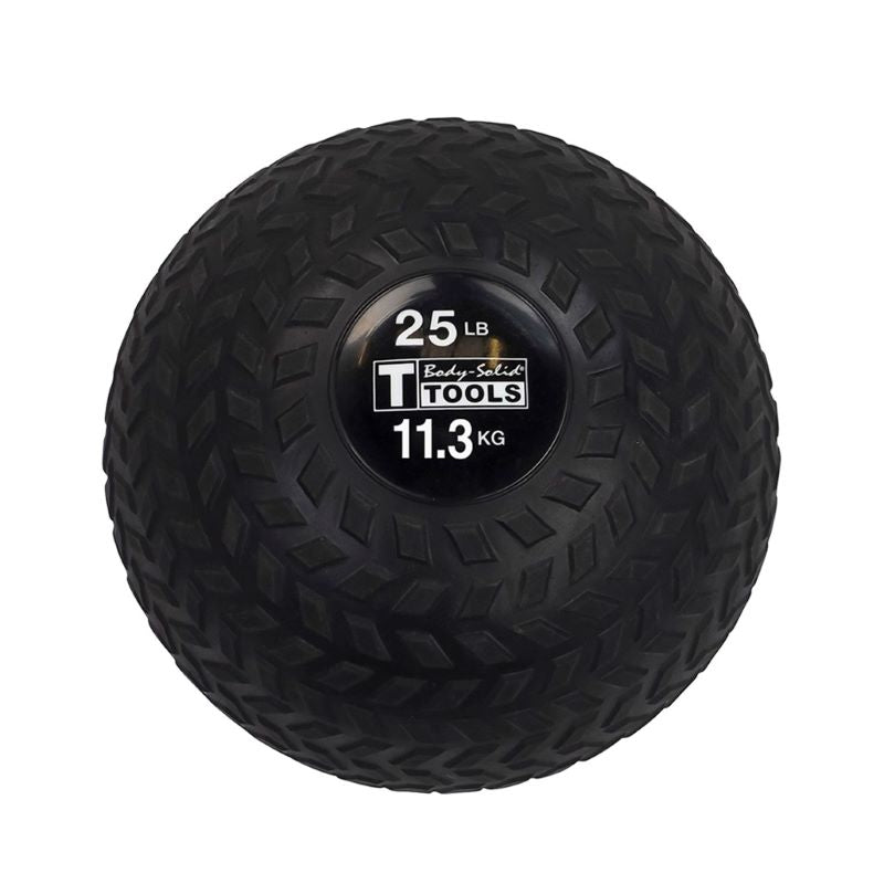 Body Solid Tire Tread  Slam Ball 25lb