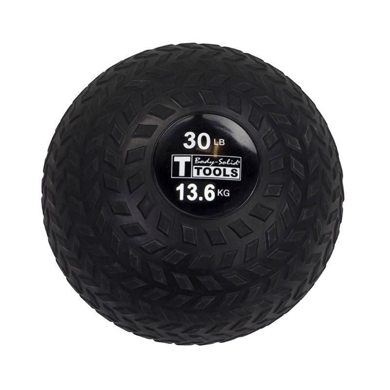 Body Solid Tire Tread  Slam Ball 30lb