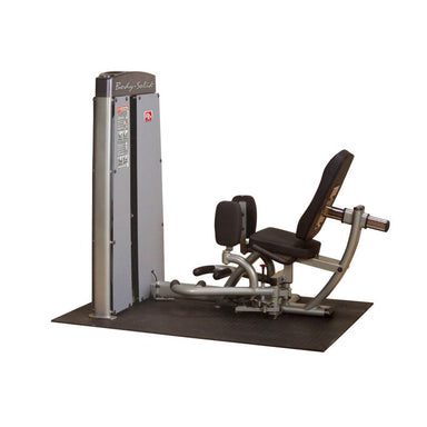 Pro Dual Inner and Outer Leg Machine Side View