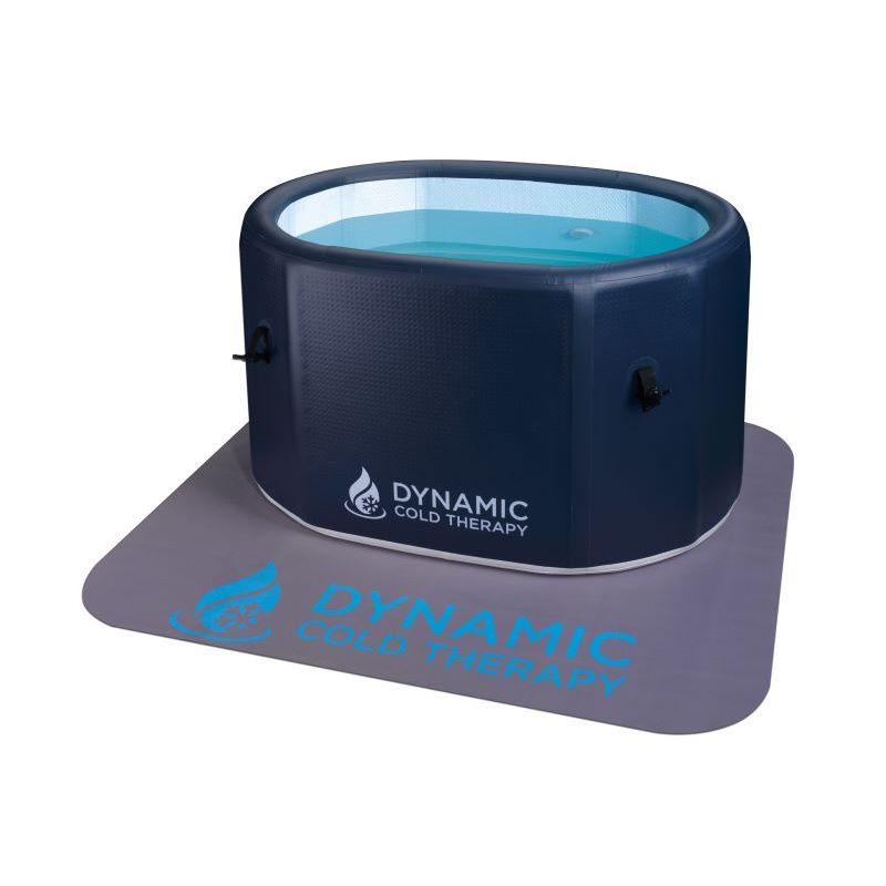 Dynamic DCT-IO-052 Cold Therapy Inflateable Spa Front View