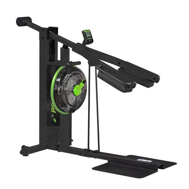 Dynamic Fluid Fitness P918 Strength Machine Side View