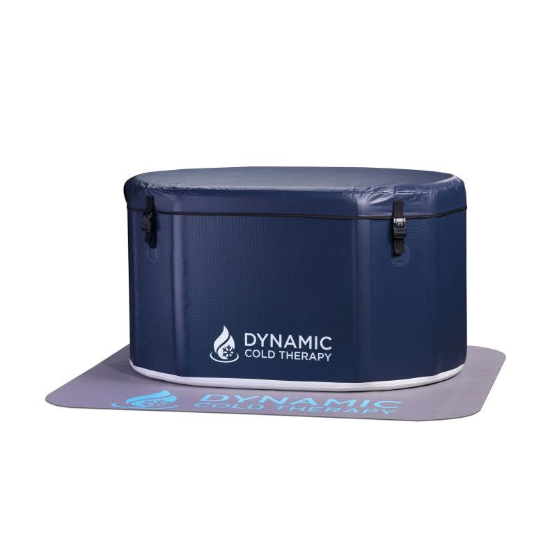 Dynamic DCT-IO-052 Cold Therapy Inflateable Spa Covered View