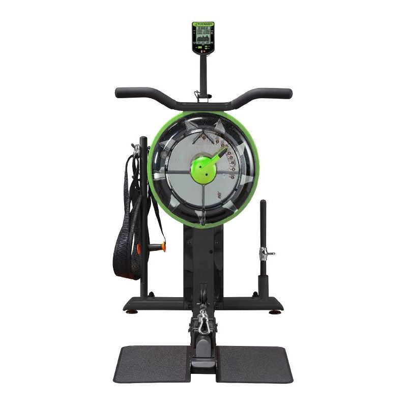 Dynamic Fluid Fitness P928 Strength Machine Back View