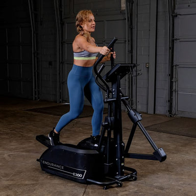 Endurance Elliptical E300 with Model