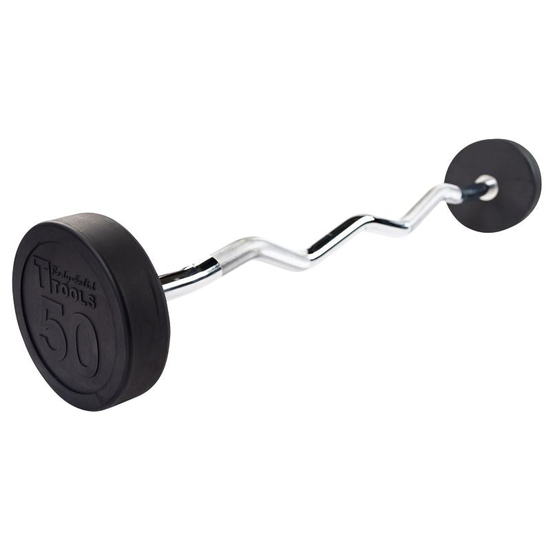 Body Solid EZ Curl Bar 50LB