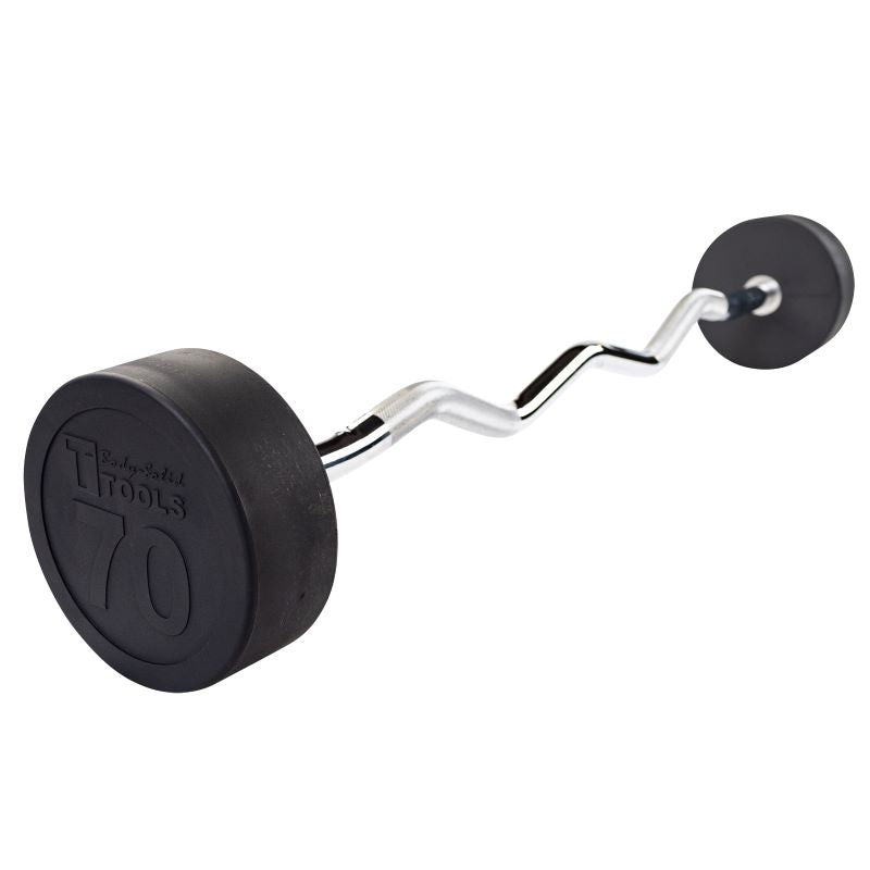 Body Solid EZ Curl Bar 70LB