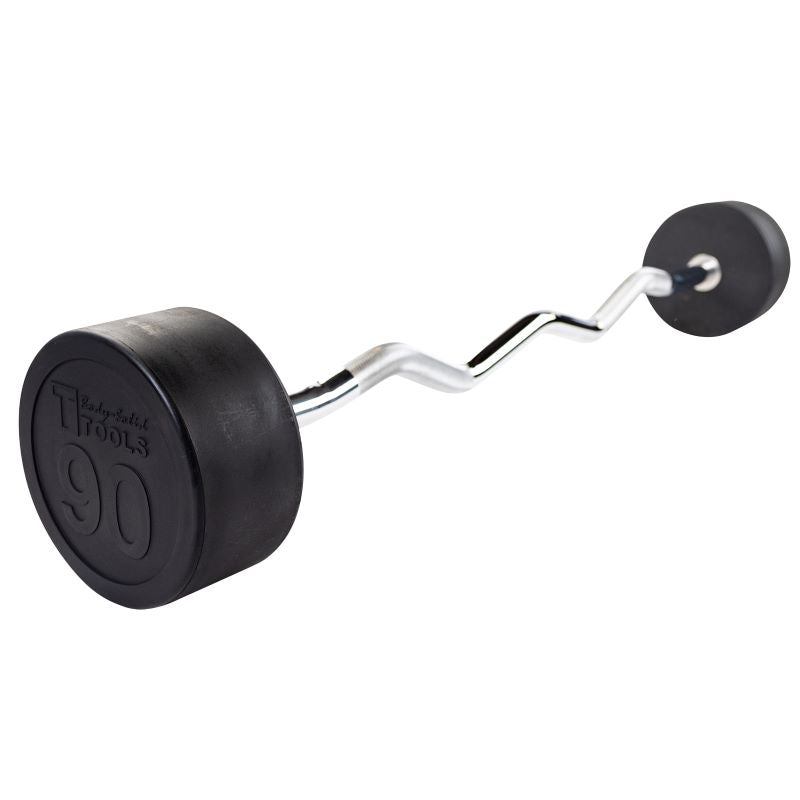 Body Solid EZ Curl Bar 90LB