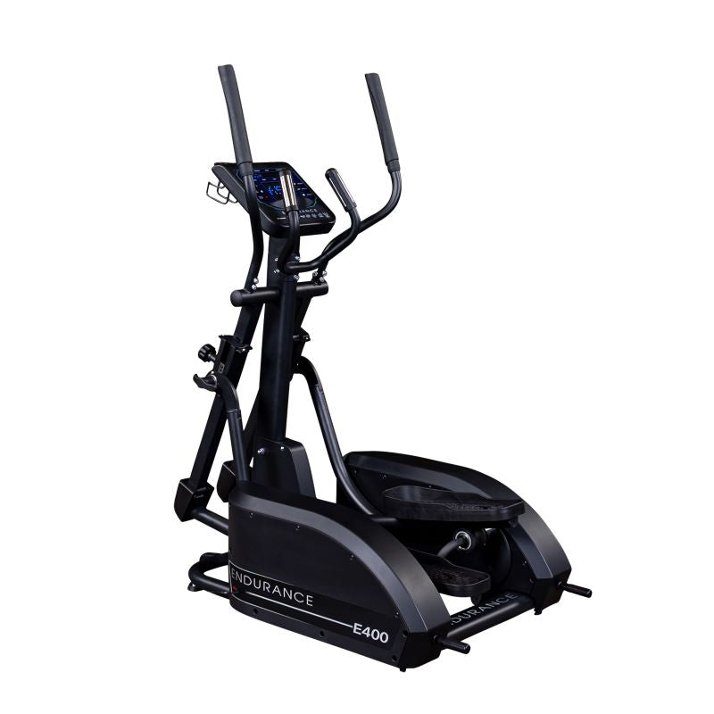 Endurance E400 Elliptical Side View