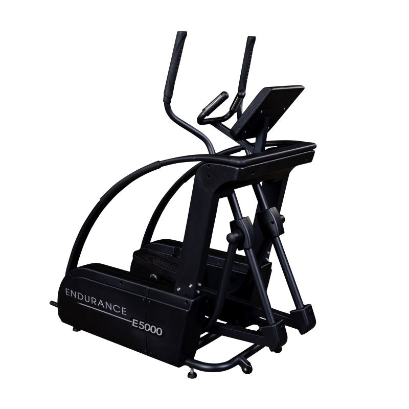 Endurance E5000 Elliptical Side View