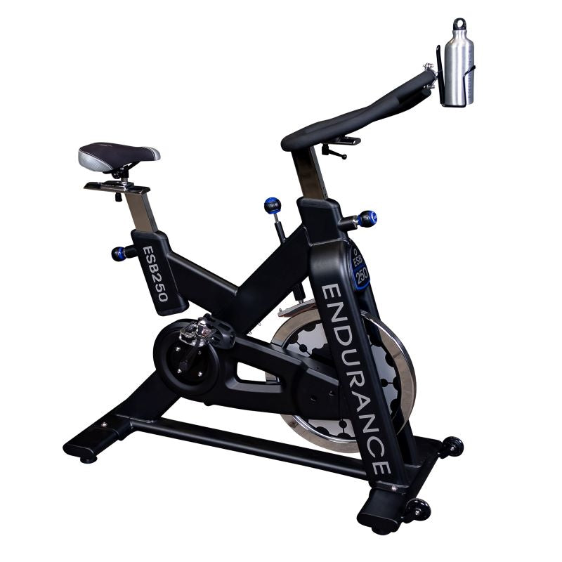 Endurance ESB250 Exercise Bike Side View