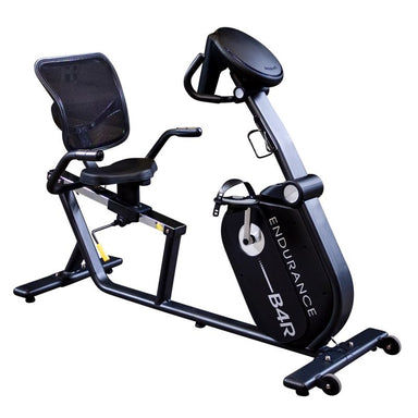 Endurance B4RB Recumbent Bike Side View