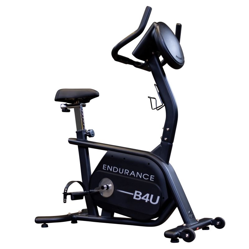 Endurance B4UB Upright Bike Side View