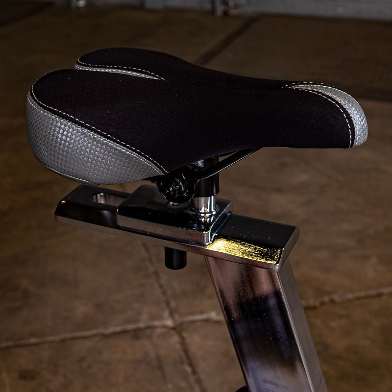 Endurance ESB250 Exercise Bike Seat View