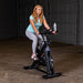 Endurance ESB250 Exercise Bike with Model