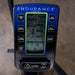 Endurance FB300B Fan Bike Interface View