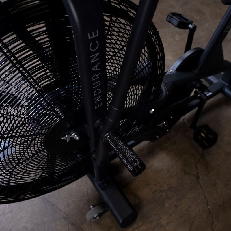 Endurance FB300B Fan Bike Wheel View