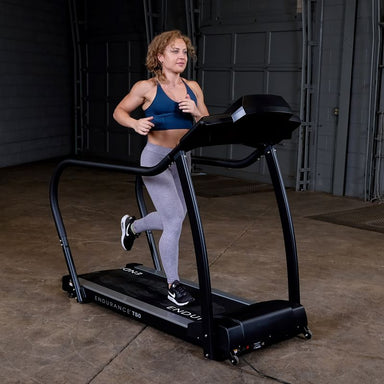 Endurance T50 Commercial Treadmill with Model