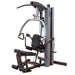 Body Solid Fusion 500 Personal Trainer Front View