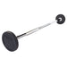 Body Solid Fixed Weight Straight Bar 20LB