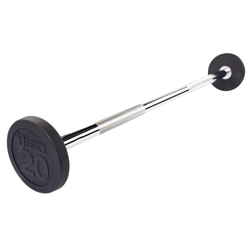 Body Solid Fixed Weight Straight Bar 20LB