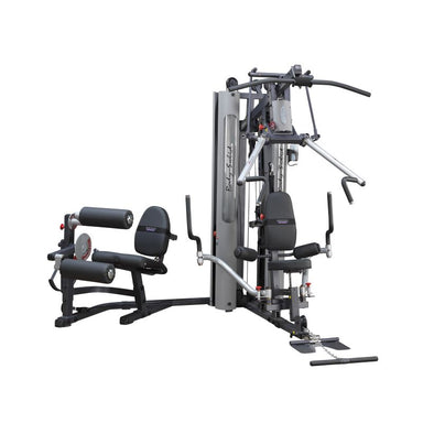 Body Solid Bi Angular Multi Station Gym Front View