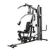 Body Solid Perfect Pec Home Gym Side View