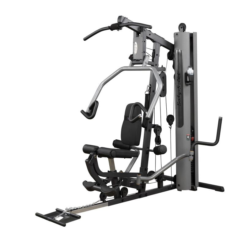 Body Solid Perfect Pec Home Gym Side View