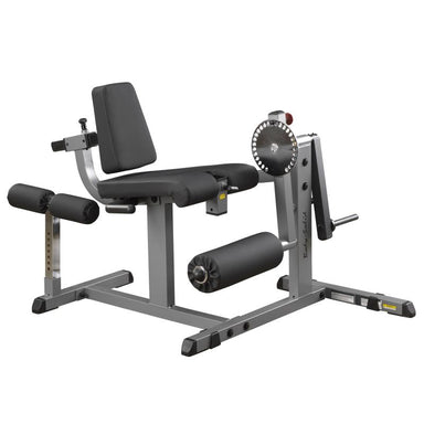 Cam Series Leg Extension and Curl Machine Side View