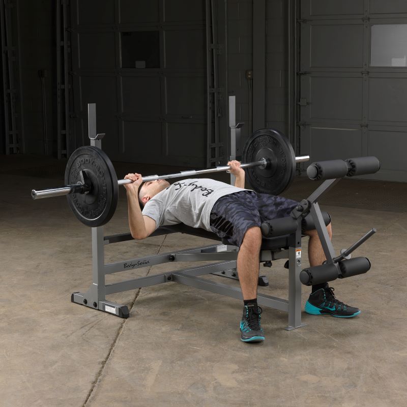 PowerCenter Combo Bench with Bench Model