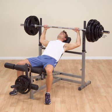 PowerCenter Combo Bench with Incline Model