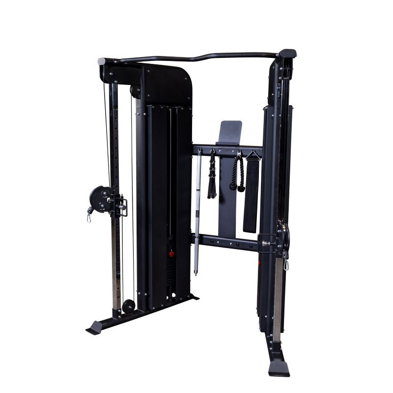 Body Solid Functional Trainer Front View