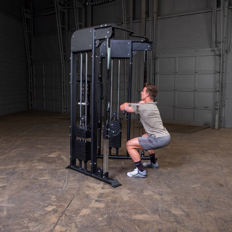 Body Solid Functional Trainer with Squat Model