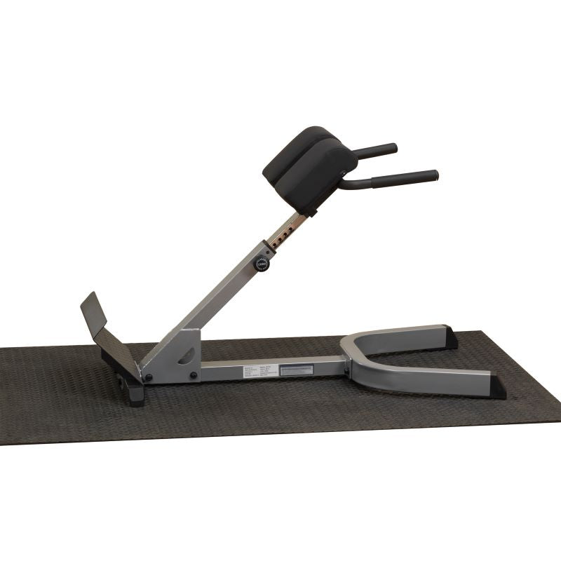 Body Solid 45 degree back hyperextension