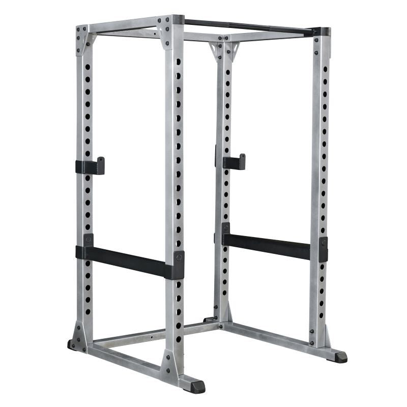 Body Solid Pro Style Power Rack Side View