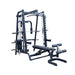 Series 7 Smith Machine Package Side View