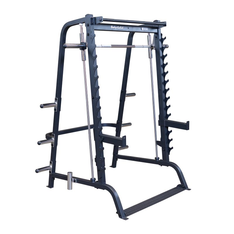 Body Solid Series 7 Smith Machine Front View