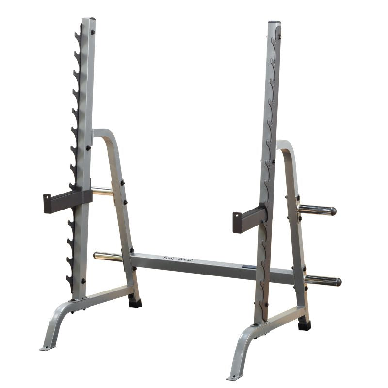 Olympic Multi Press Rack Front View